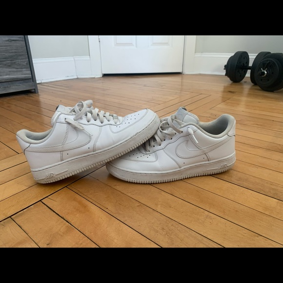 air force ones 10.5